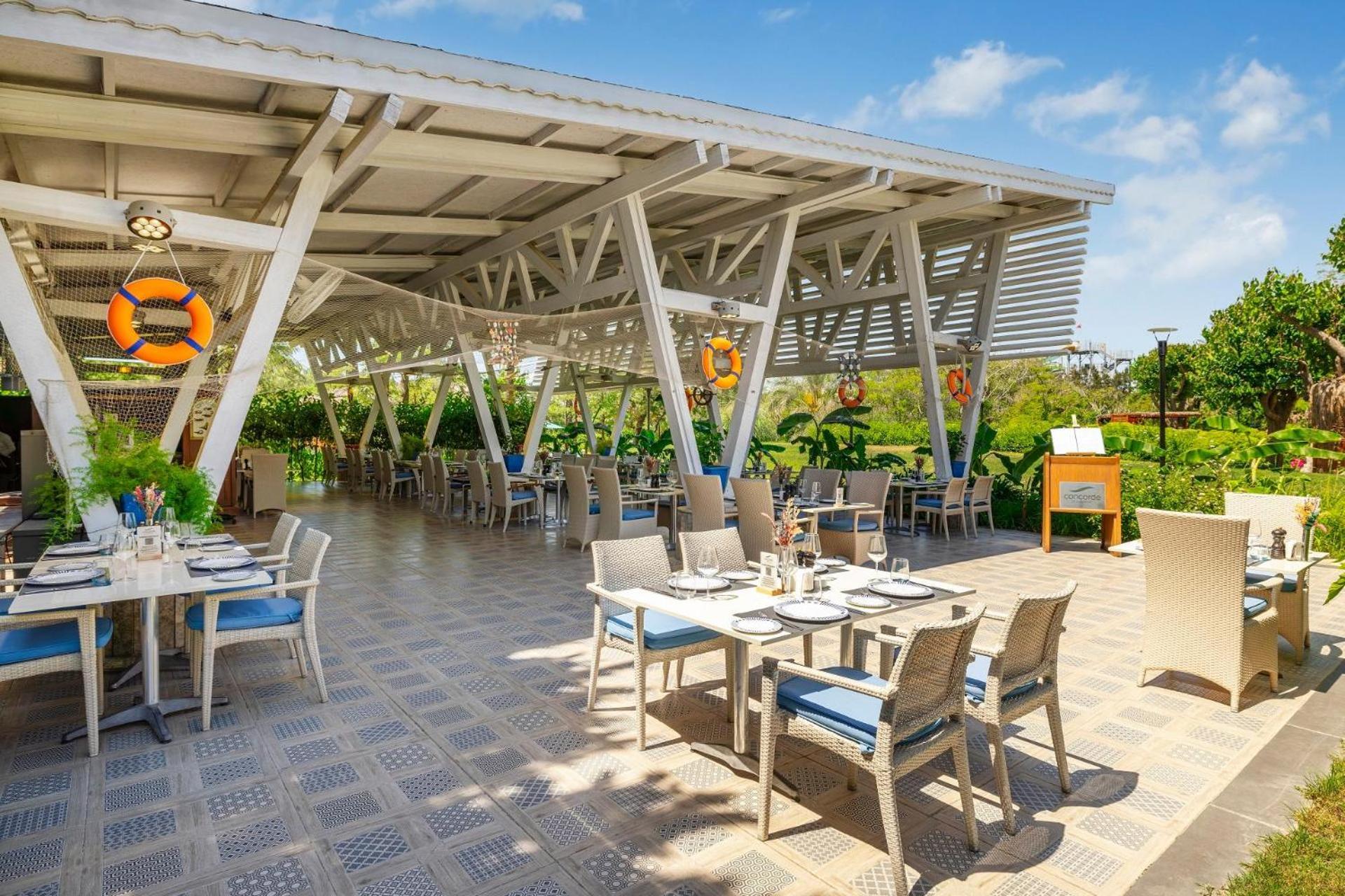 Concorde De Luxe Resort Antalya Exterior photo