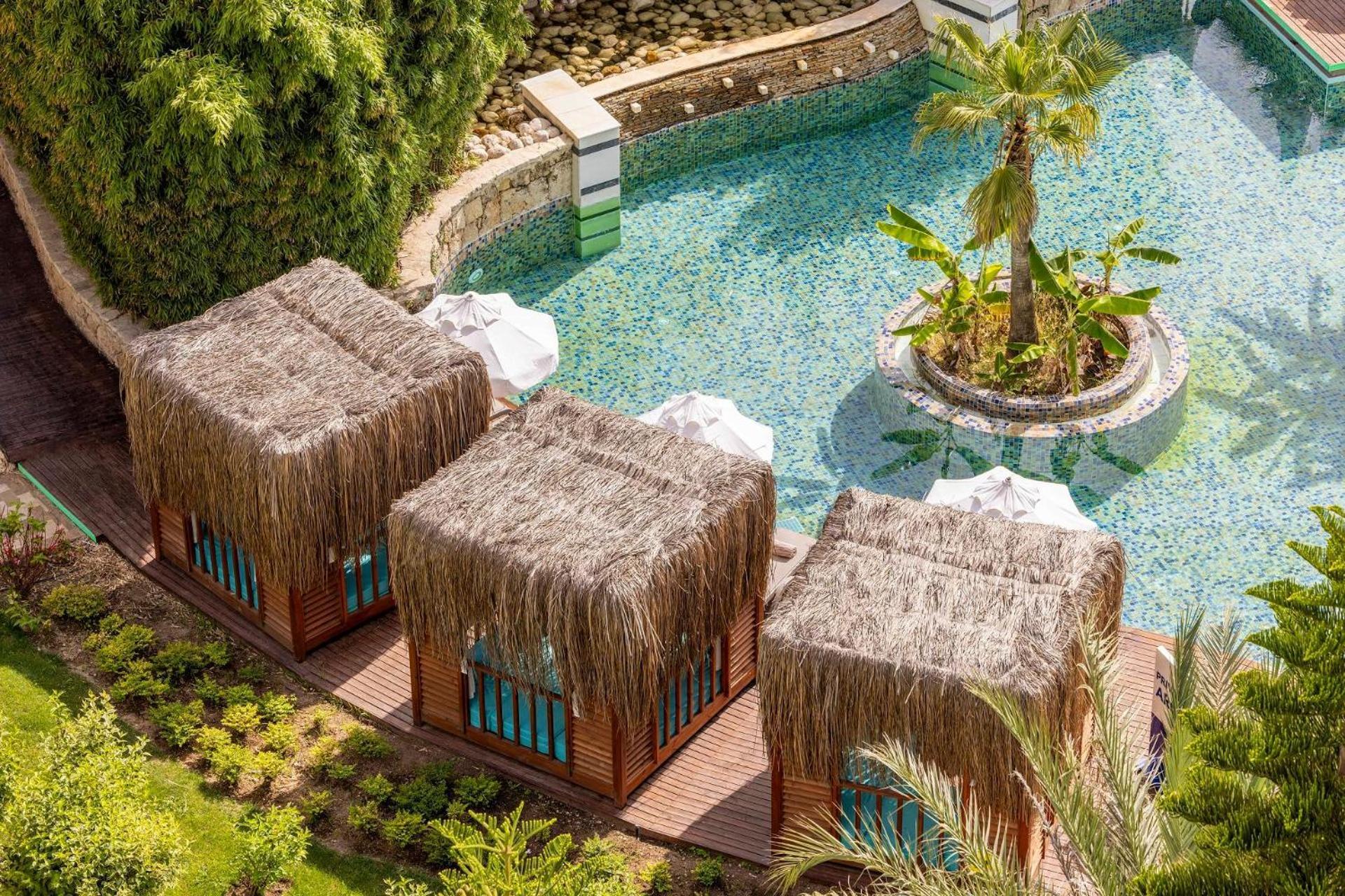 Concorde De Luxe Resort Antalya Exterior photo